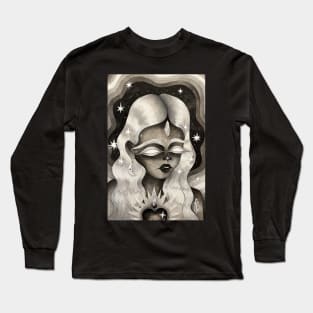 L' é t o i l e Long Sleeve T-Shirt